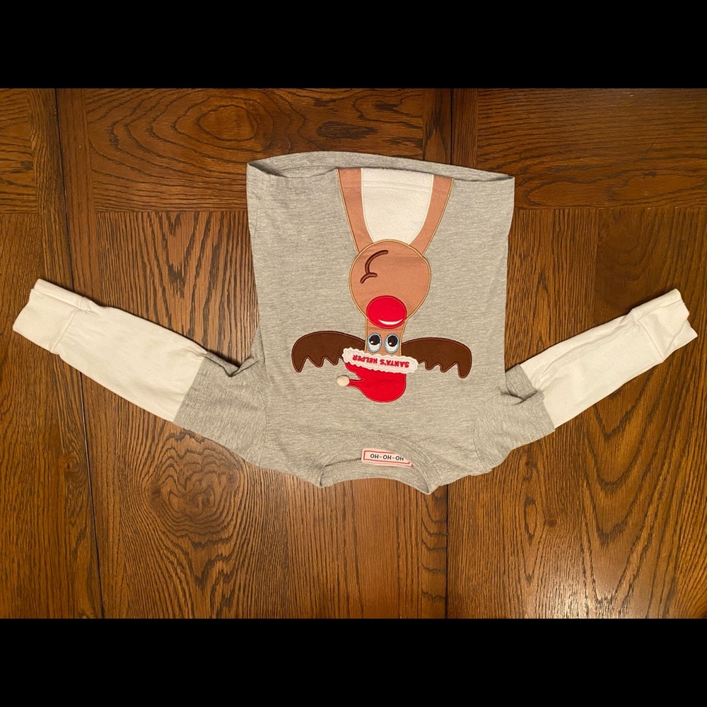 Fun Holiday T-Shirt - By “Ho Ho Ho”